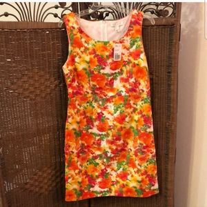 Nwt Forever 21 floral dress L